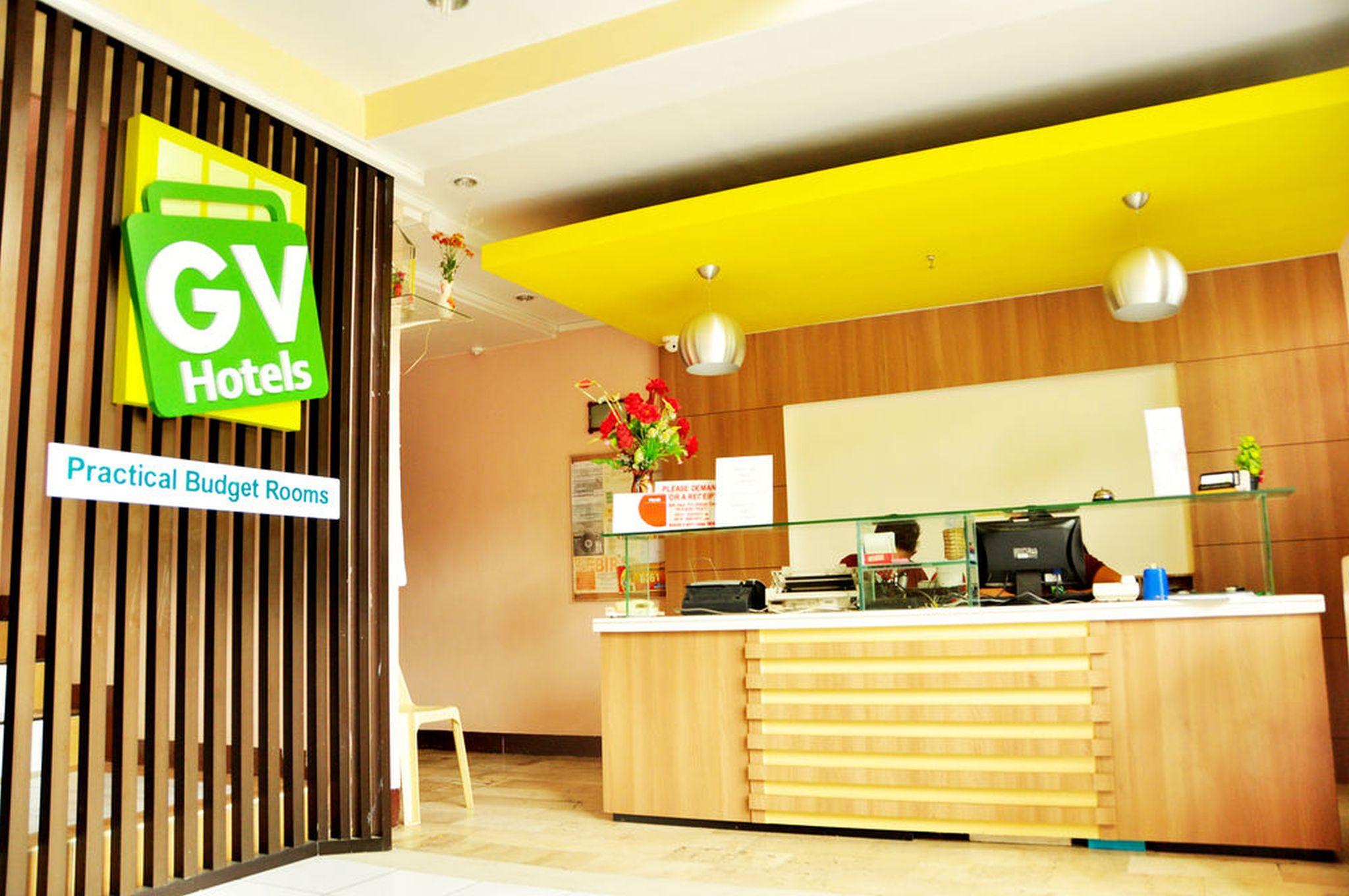 拉普拉普城市gv酒店 麦克坦 外观 照片